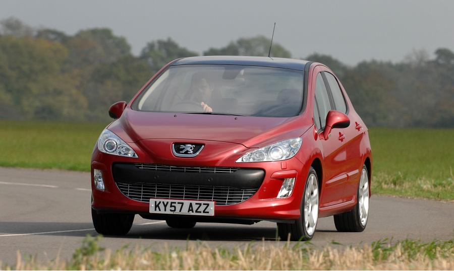 Peugeot 308 GT '2008
